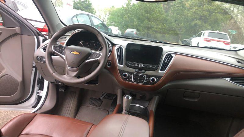 2018 Chevrolet Malibu Premier