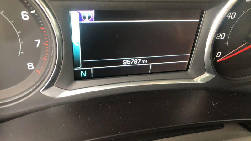 2018 Chevrolet Malibu Premier