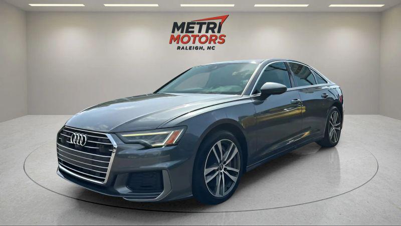 2019 Audi A6 55 Premium