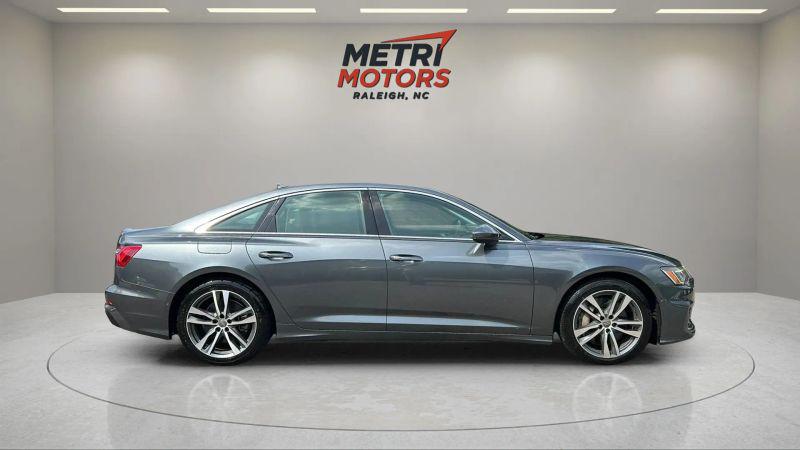 2019 Audi A6 55 Premium