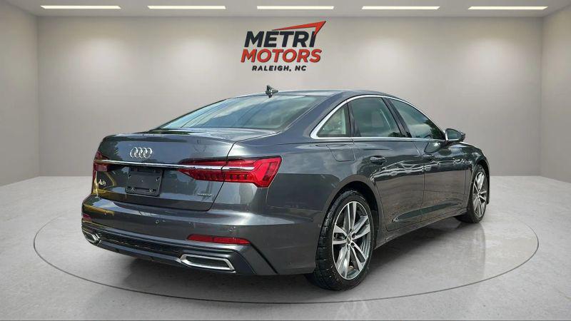 2019 Audi A6 55 Premium