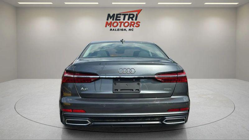 2019 Audi A6 55 Premium