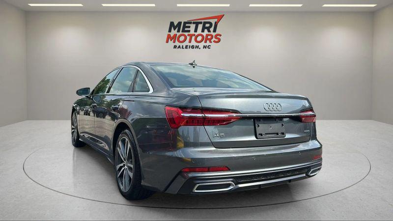 2019 Audi A6 55 Premium