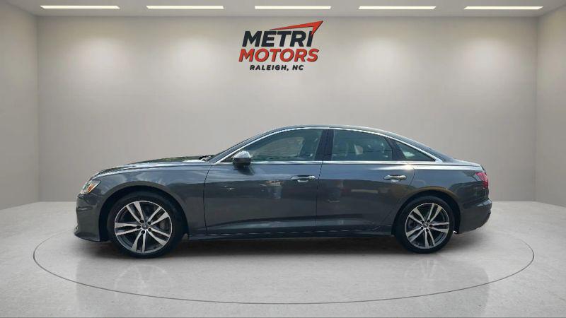 2019 Audi A6 55 Premium