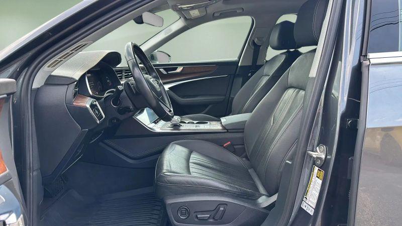 2019 Audi A6 55 Premium