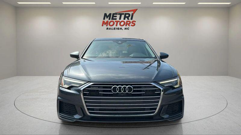 2019 Audi A6 55 Premium