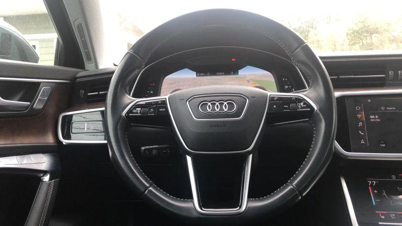 2019 Audi A6 55 Premium