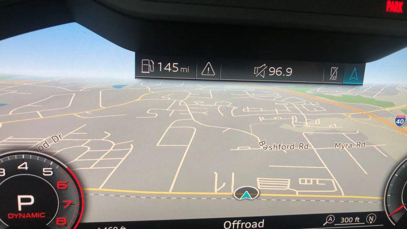 2019 Audi A6 55 Premium