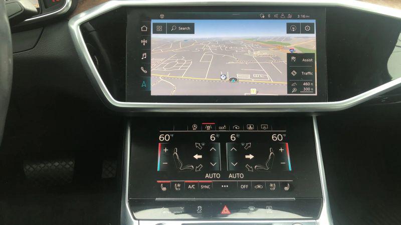 2019 Audi A6 55 Premium