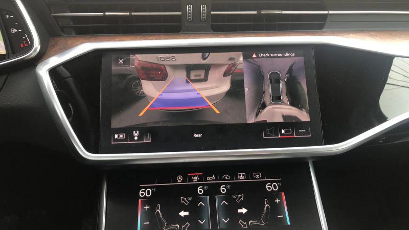 2019 Audi A6 55 Premium