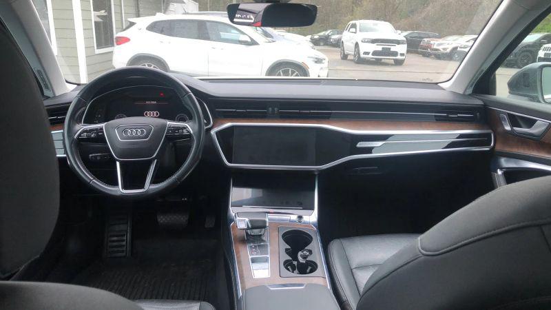 2019 Audi A6 55 Premium