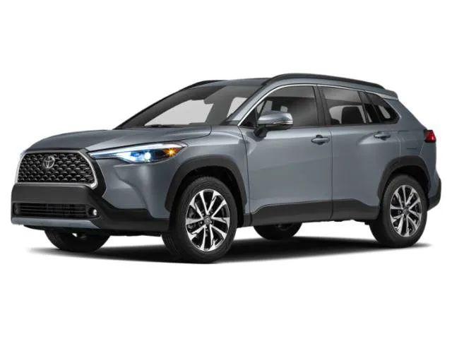 2022 Toyota Corolla Cross LE for sale in Pinellas Park, FL