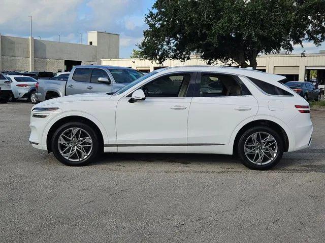 2022 Genesis GV70 2.5T AWD