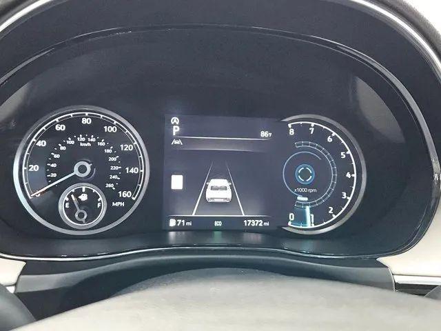 2022 Genesis GV70 2.5T AWD