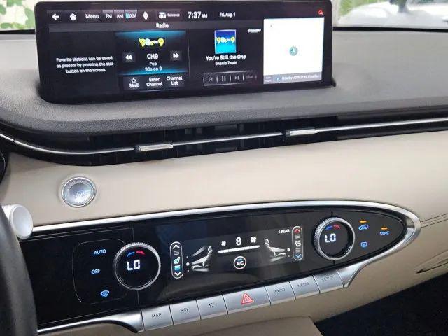 2022 Genesis GV70 2.5T AWD