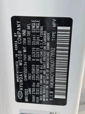 2022 Genesis GV70 2.5T AWD
