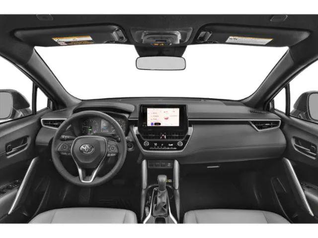 2025 Toyota Corolla Cross Hybrid SE