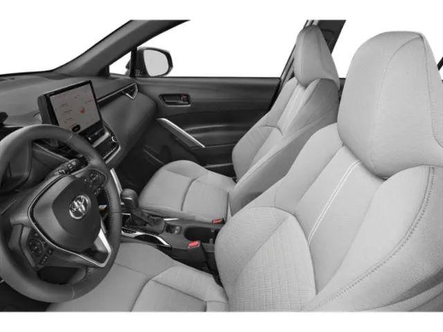2025 Toyota Corolla Cross Hybrid SE