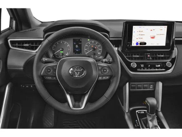 2025 Toyota Corolla Cross Hybrid SE