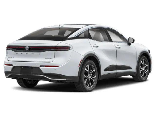 2026 Toyota Crown Limited Sedan 4D