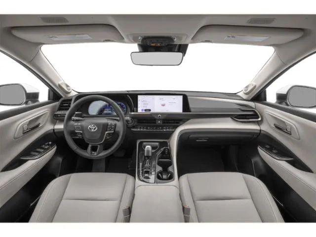 2026 Toyota Crown Limited Sedan 4D