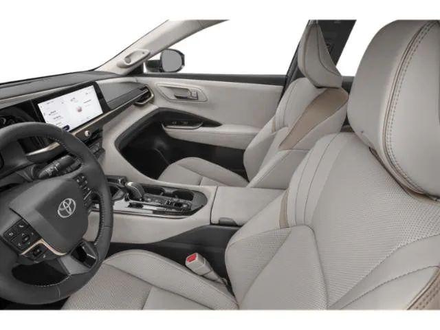 2026 Toyota Crown Limited Sedan 4D