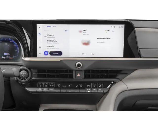 2026 Toyota Crown Limited Sedan 4D