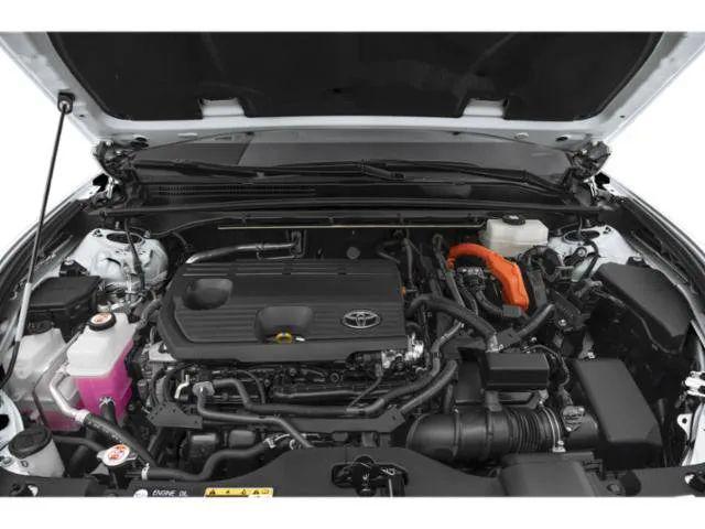 2026 Toyota Crown Limited Sedan 4D