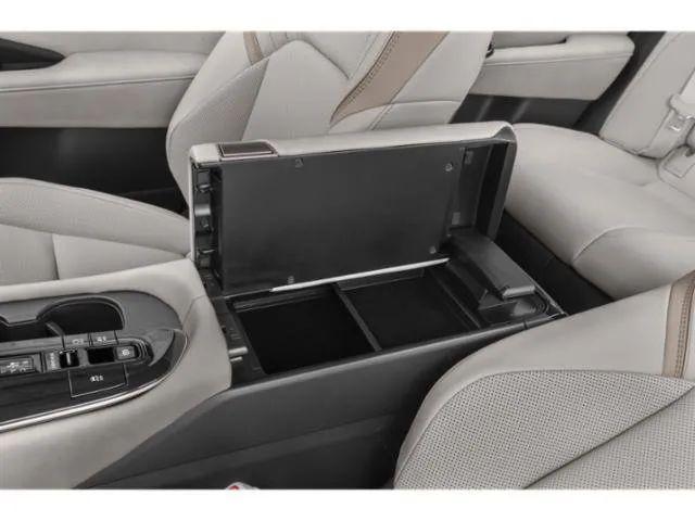 2026 Toyota Crown Limited Sedan 4D