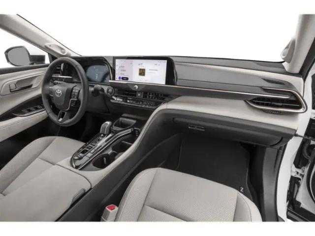 2026 Toyota Crown Limited Sedan 4D