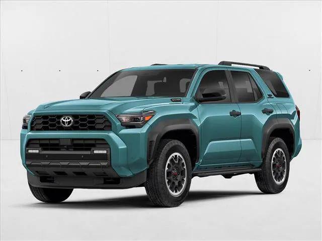 2025 Toyota 4Runner Platinum for sale in Pinellas Park, FL