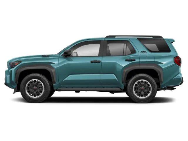 2025 Toyota 4Runner Platinum