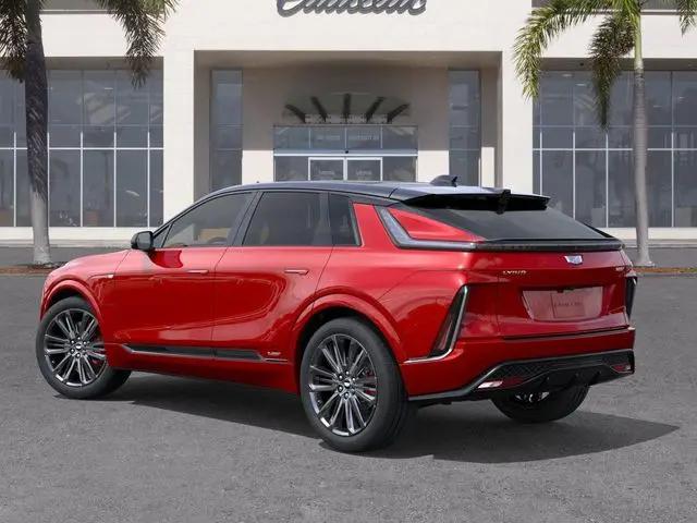 2026 Cadillac iQ V-Series w/1SM