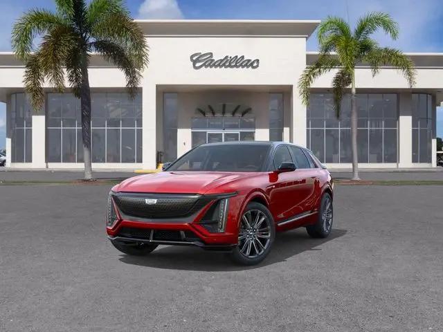 2026 Cadillac iQ V-Series w/1SM