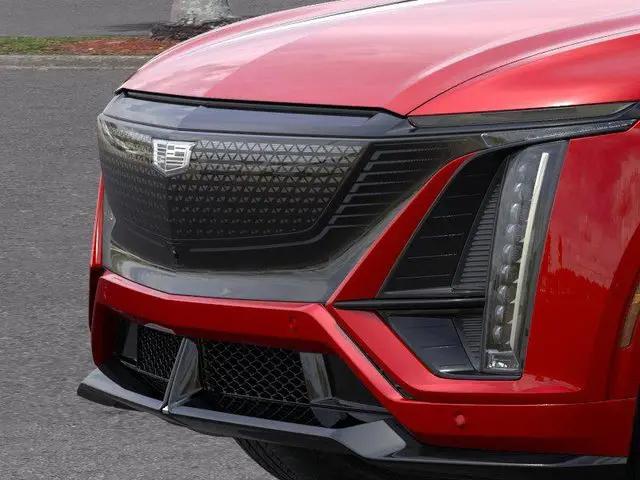 2026 Cadillac iQ V-Series w/1SM