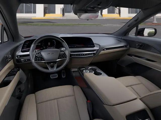 2026 Cadillac iQ V-Series w/1SM