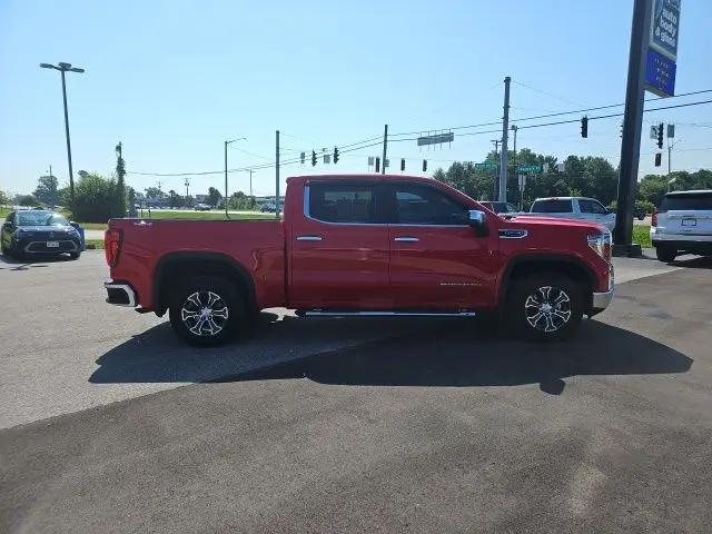 2020 GMC Sierra 1500 4WD Crew Cab Short Box SLT