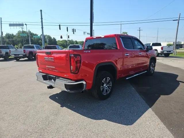 2020 GMC Sierra 1500 4WD Crew Cab Short Box SLT