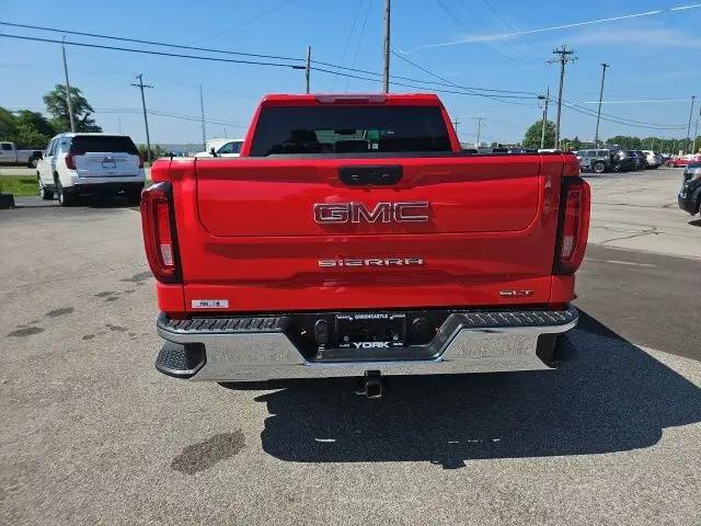 2020 GMC Sierra 1500 4WD Crew Cab Short Box SLT
