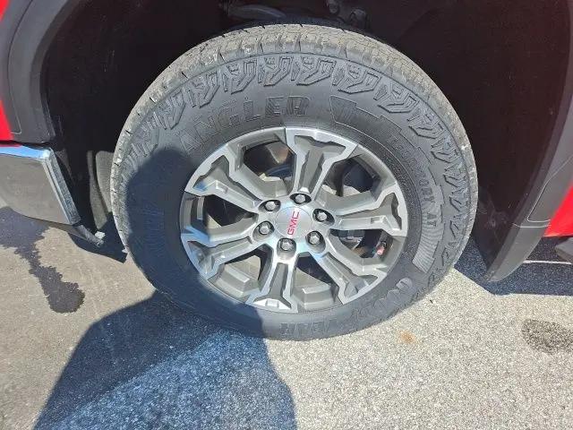 2020 GMC Sierra 1500 4WD Crew Cab Short Box SLT