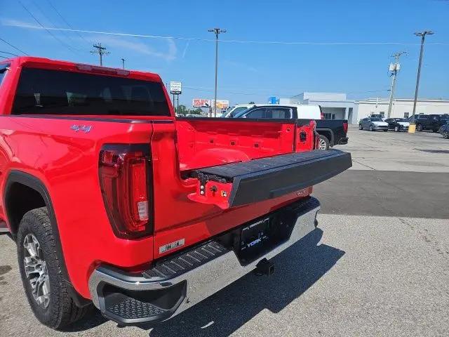 2020 GMC Sierra 1500 4WD Crew Cab Short Box SLT