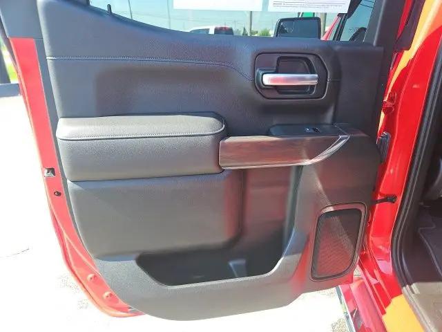 2020 GMC Sierra 1500 4WD Crew Cab Short Box SLT