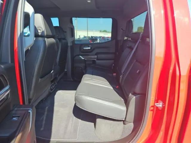 2020 GMC Sierra 1500 4WD Crew Cab Short Box SLT