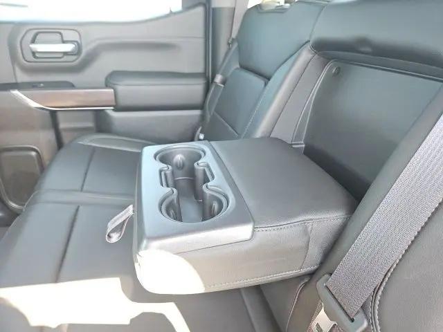 2020 GMC Sierra 1500 4WD Crew Cab Short Box SLT
