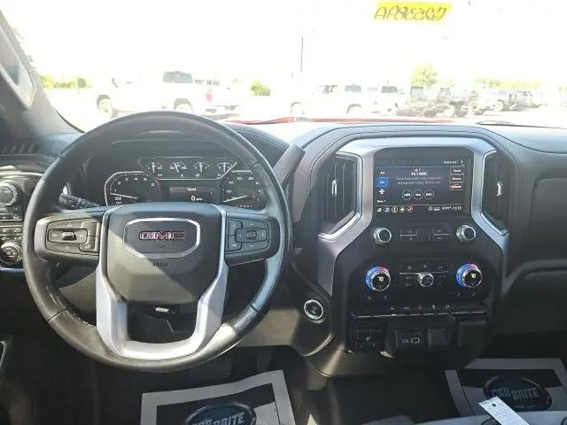 2020 GMC Sierra 1500 4WD Crew Cab Short Box SLT
