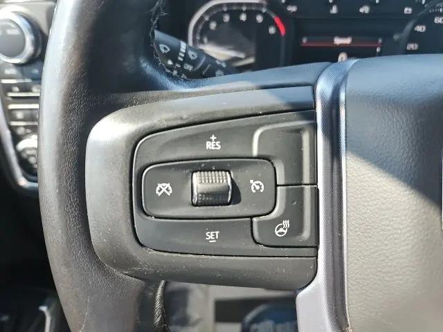 2020 GMC Sierra 1500 4WD Crew Cab Short Box SLT
