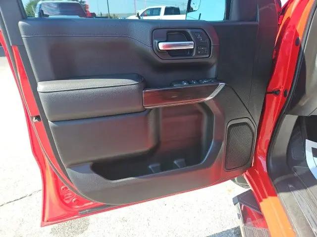 2020 GMC Sierra 1500 4WD Crew Cab Short Box SLT