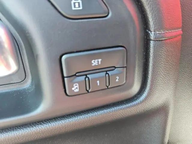 2020 GMC Sierra 1500 4WD Crew Cab Short Box SLT