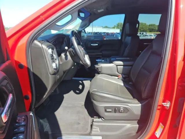 2020 GMC Sierra 1500 4WD Crew Cab Short Box SLT