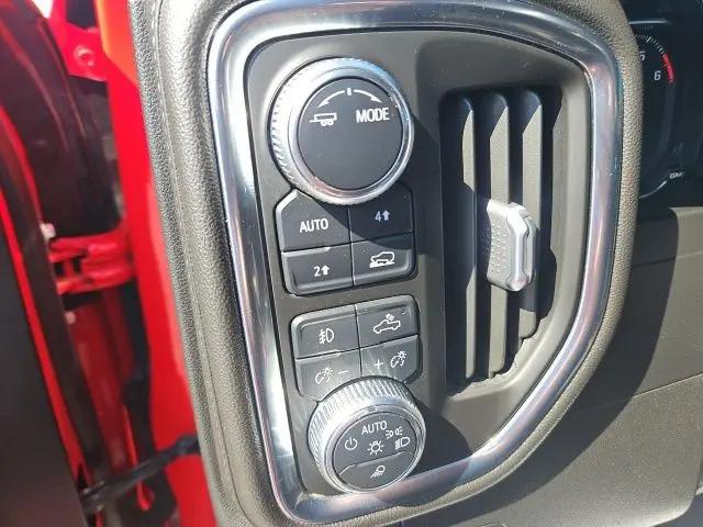 2020 GMC Sierra 1500 4WD Crew Cab Short Box SLT